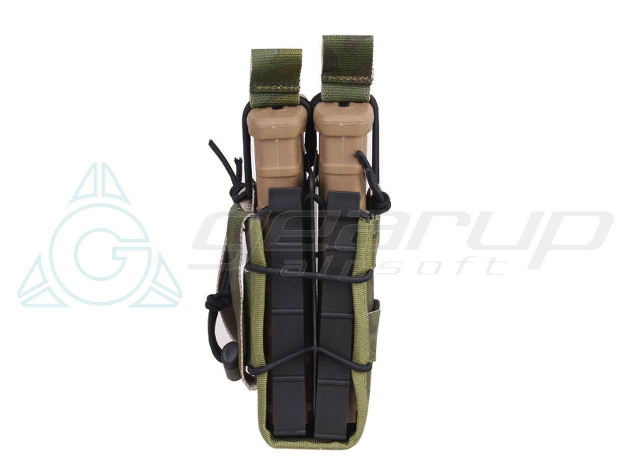 Emerson Gear Constrictor M4 Double Magazine Pouch-MCTP