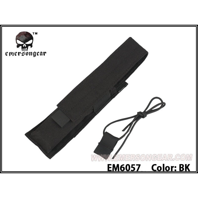 Emerson Gear MP7 Single Pouch-BK500D
