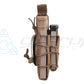 Emerson Gear Duel Constrictor M4 Single Magazine Pouch-CB