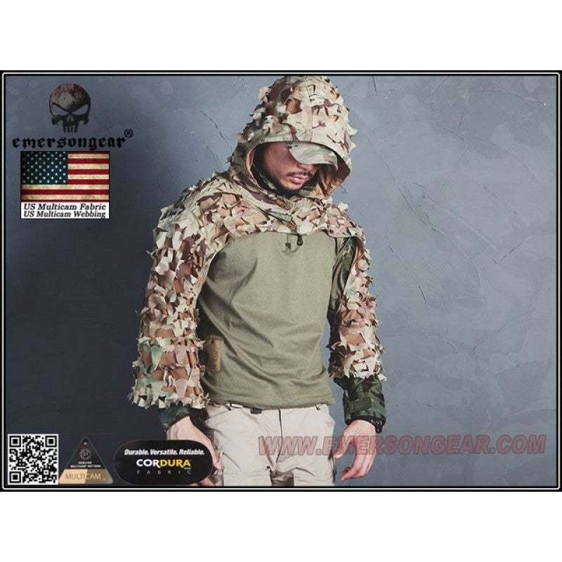 Emerson Gear Lightweight Assault Ghillie-MC