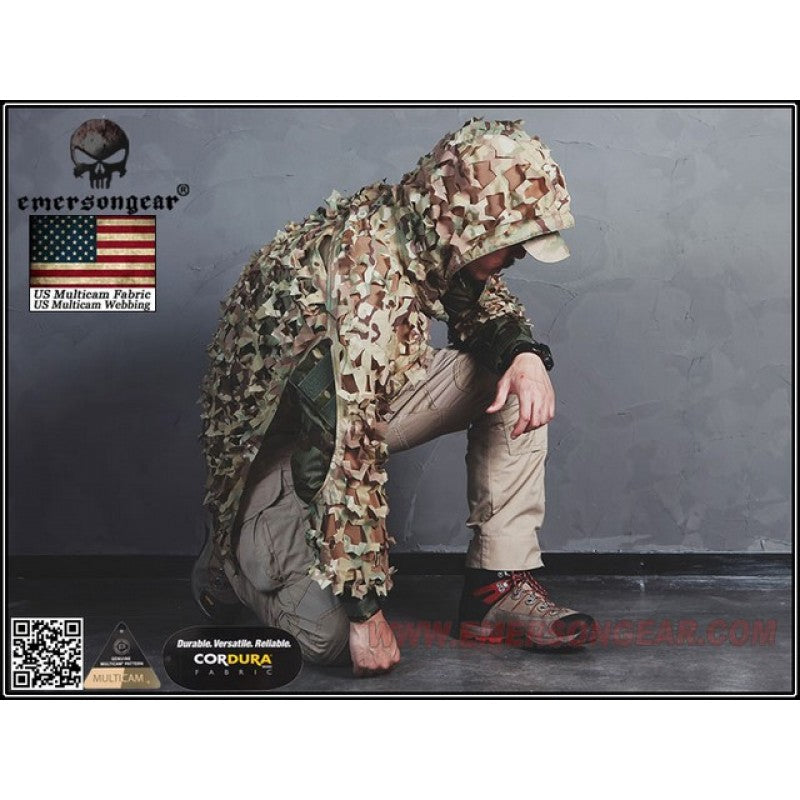 Emerson Gear Lightweight Assault Ghillie-MC