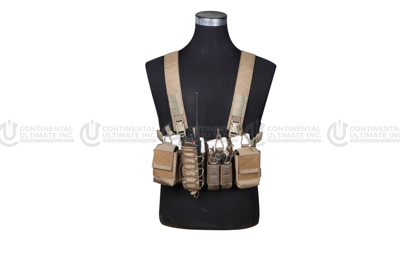 Emerson Gear ROUGHNECK Chest Rig-CB