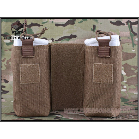 Emerson Gear JPC MBITR Radio Pouch Set-CB500D