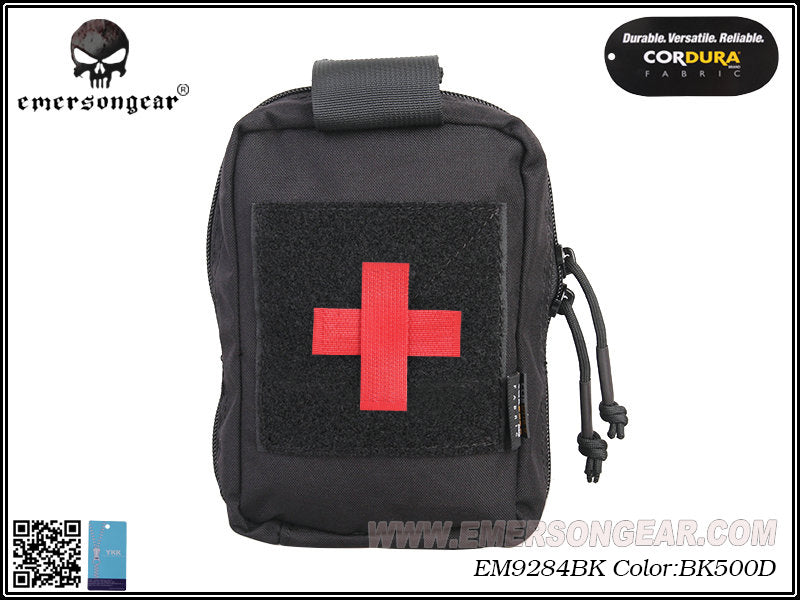 Emerson Gear EG Style EI Medic Pouch-BK500D