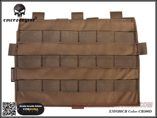 Emerson Gear MOLLE Panel For:AVS JPC2.0 VEST-CB