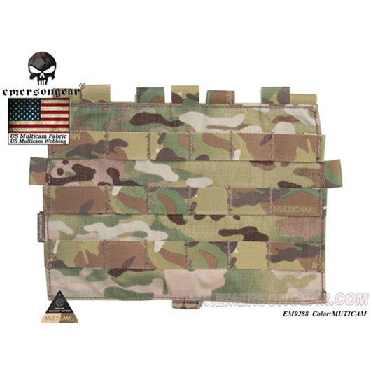 Emerson Gear MOLLE Panel For:AVS JPC2.0 VEST-CB