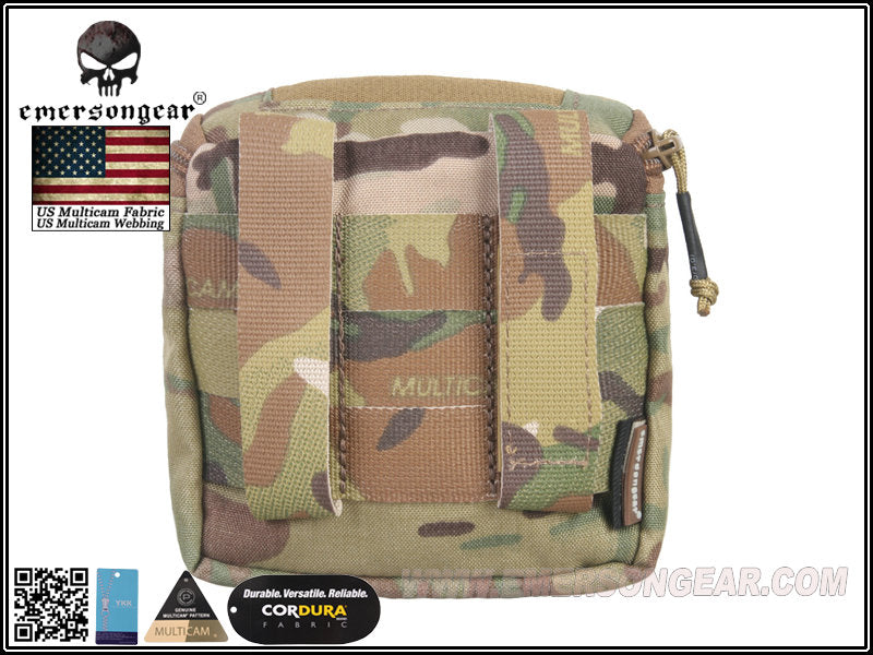 Emerson Gear Multi-Purpose Medic Pouch-BK500D