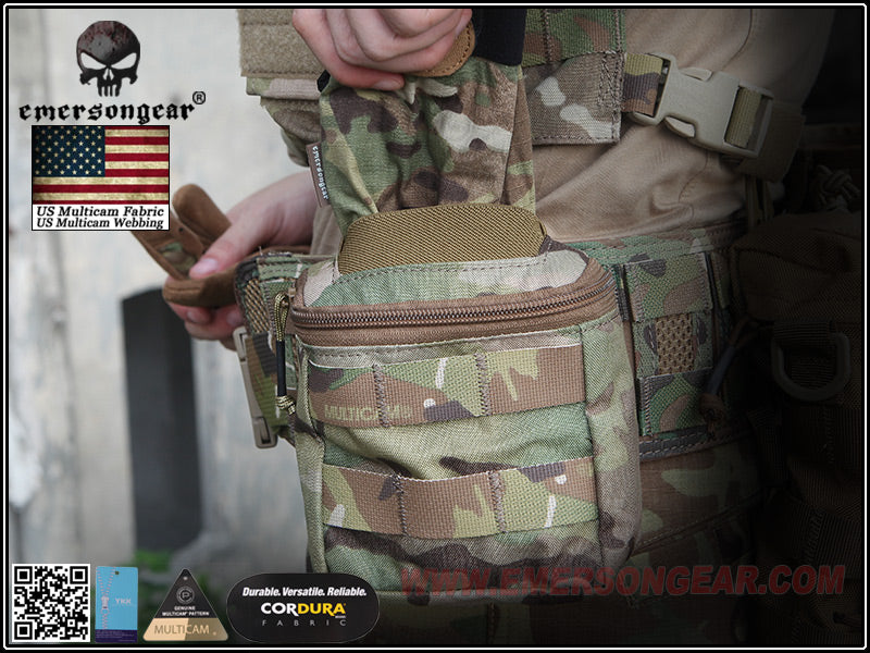 Emerson Gear Multi-Purpose Medic Pouch-BK500D