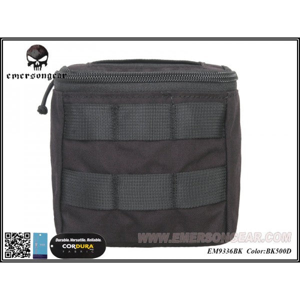 Emerson Gear Multi-Purpose Medic Pouch-BK500D