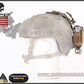Emerson Gear MK2 Helmet NVG-Battery Pouch BK
