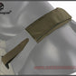 Emerson Gear Vest Quick Release Set For: SNAKE TOOTH-BK