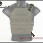 Emerson Gear Vest Quick Release Set For: SNAKE TOOTH-BK
