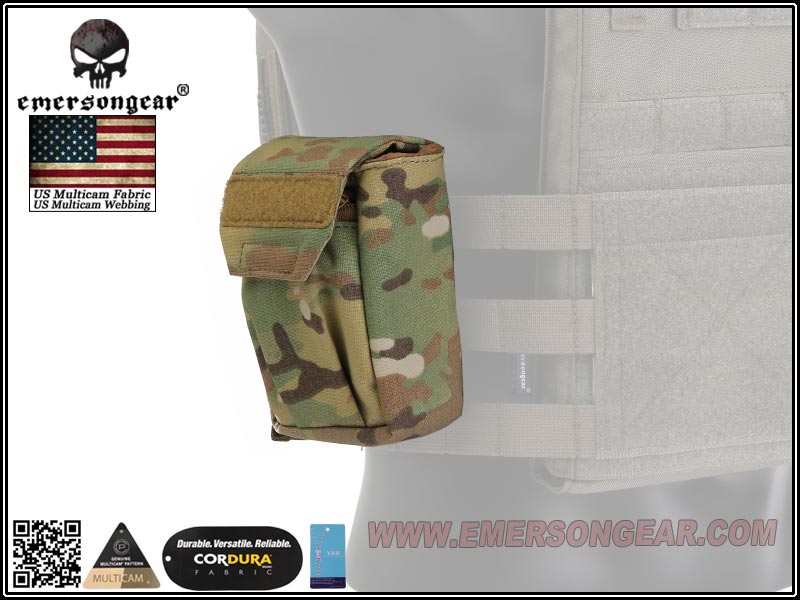 Emerson Gear Tactical Accessory Pouch-CB
