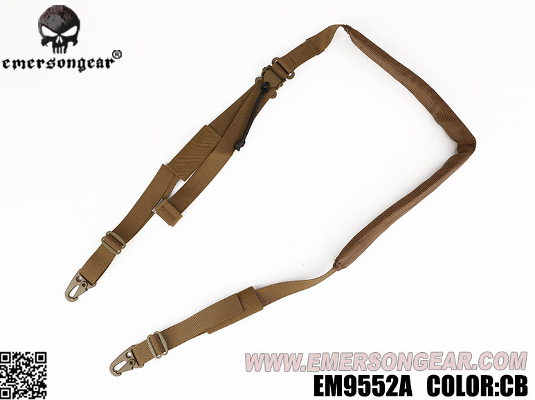 Emerson Gear VATC Style Double Point Adjustment Gun Sling - CB