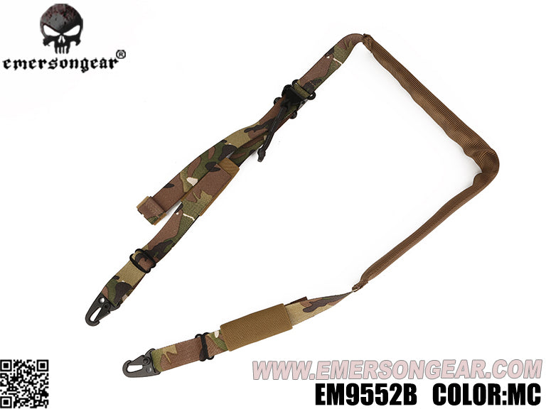 Emerson Gear VATC Style Double Point Adjustment Gun Sling - MC