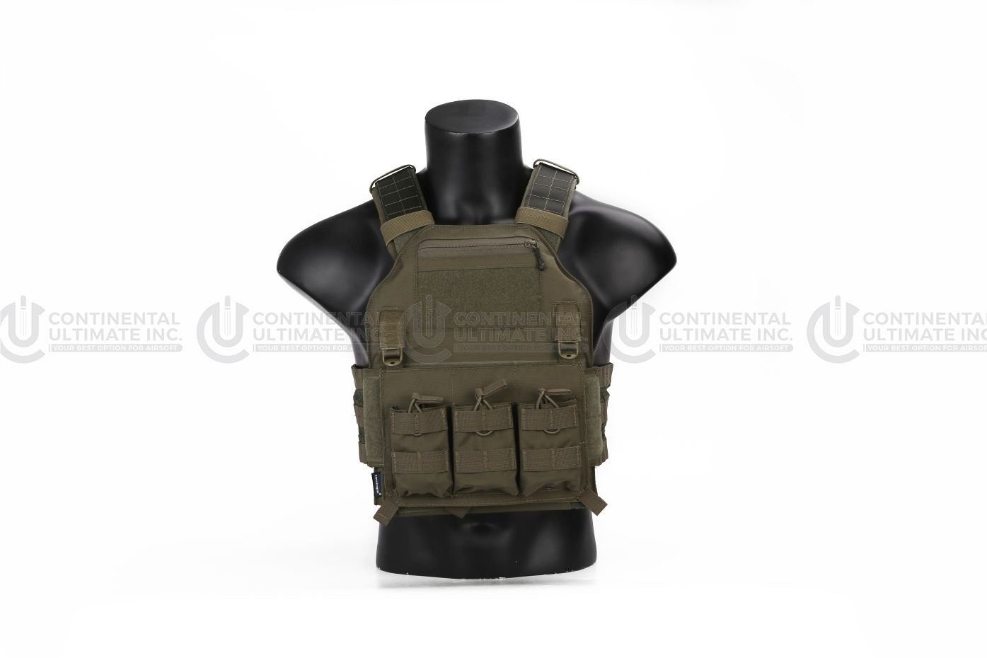 Emerson Gear BASILISK Plate Carrier-RG