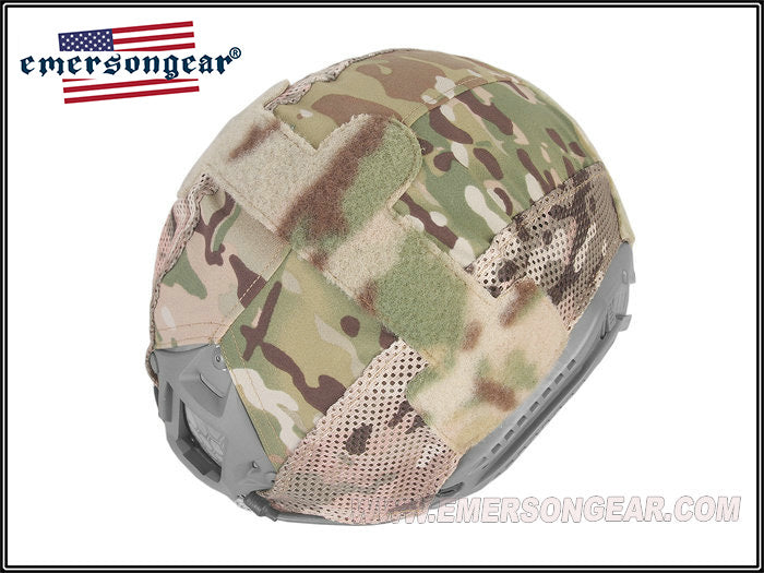 Emerson Gear Helmet Cover For:Fast Helmet--Multicam