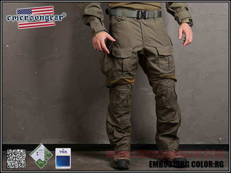 emerson gear g3 combat pants Emerson Gear G3 Tactical Pants (Blue Label)/MCBK (ONLINE ONLY)