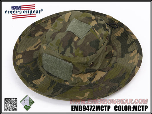 Emerson Gear Bonnie Hat [Blue Label]- Multicam Tropic