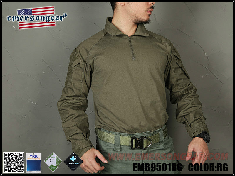 Emerson Gear G3 Tactical Combat Shirt-RG M