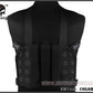 Emerson Gear MP7 Tactical Chest Rig-BK (ONLINE ONLY)