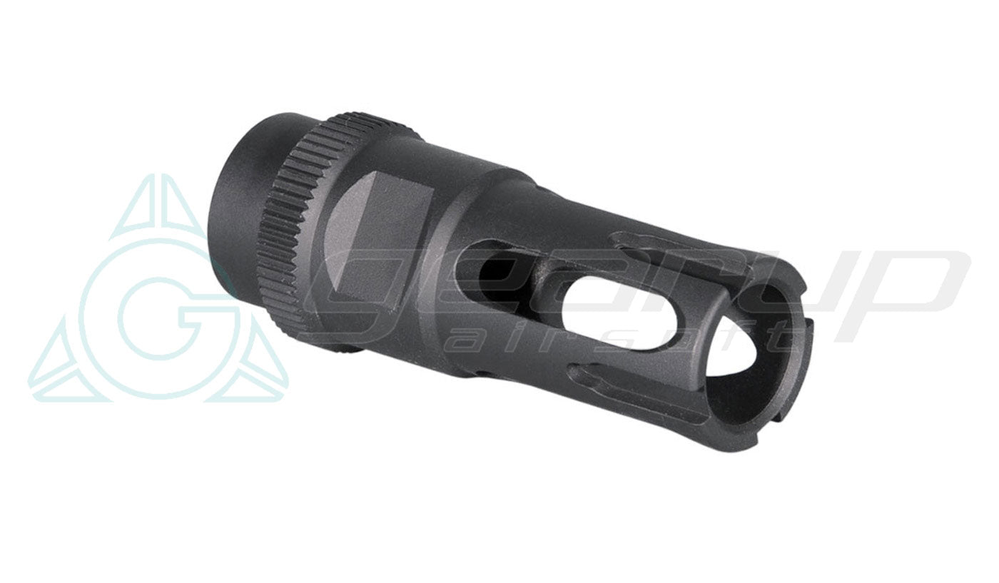 M16 +14mm Flash Hider (Type D)