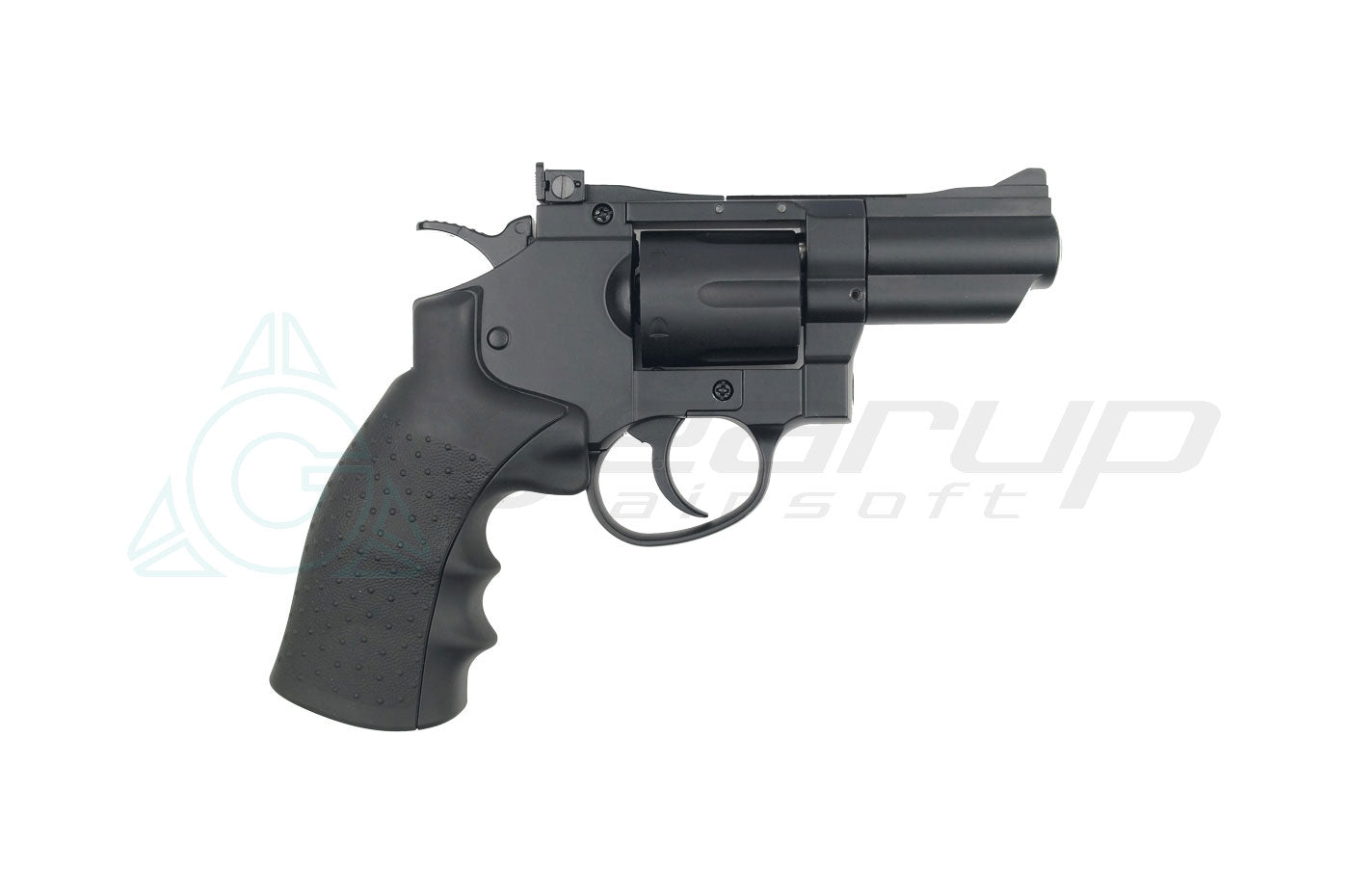 FS Revolver 2.5" (CO2) BK