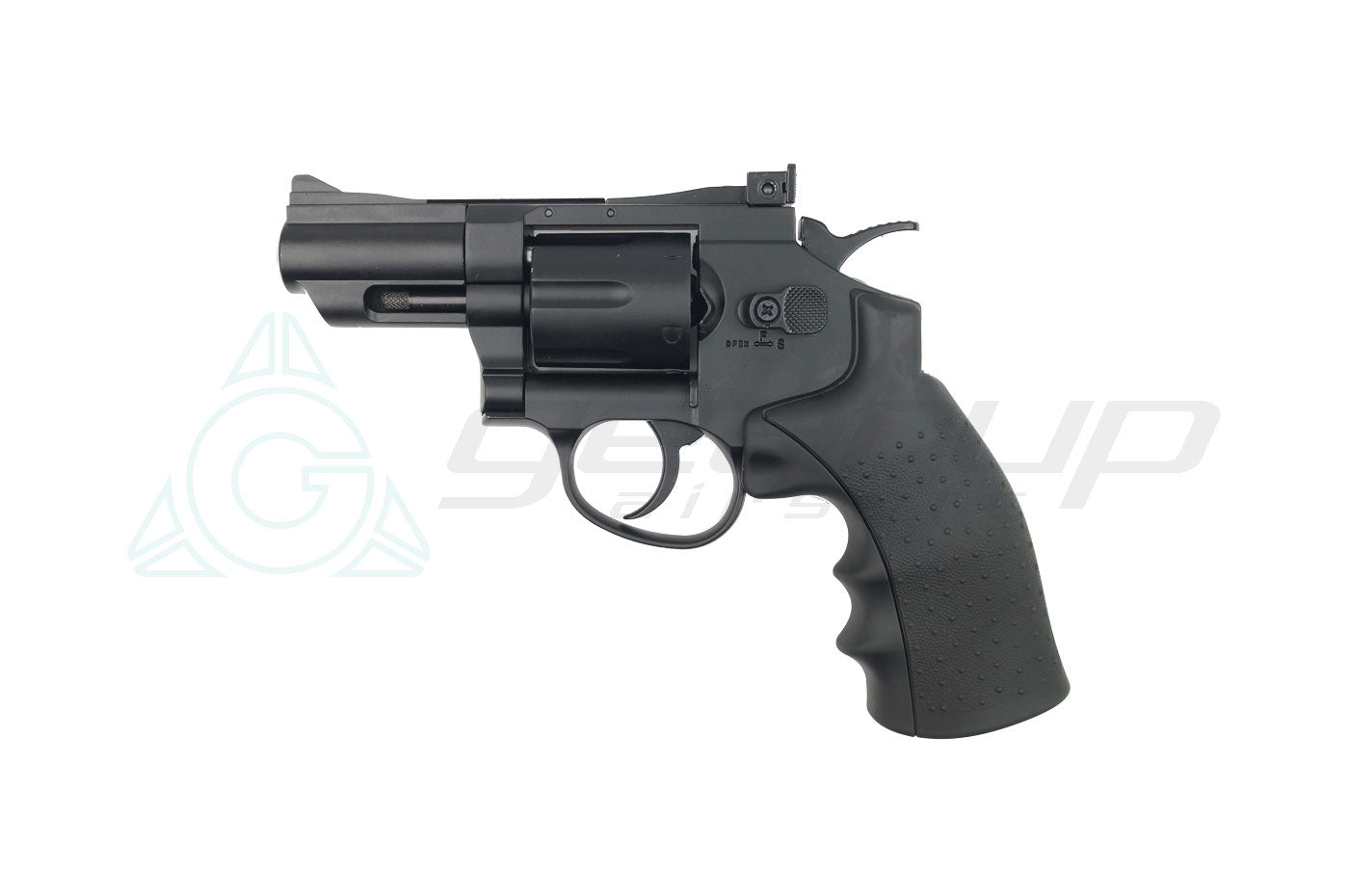 FS Revolver 2.5" (CO2) BK