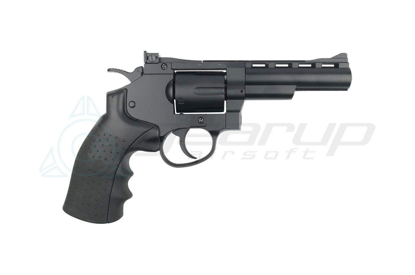 FS Revolver 4" (CO2) BK