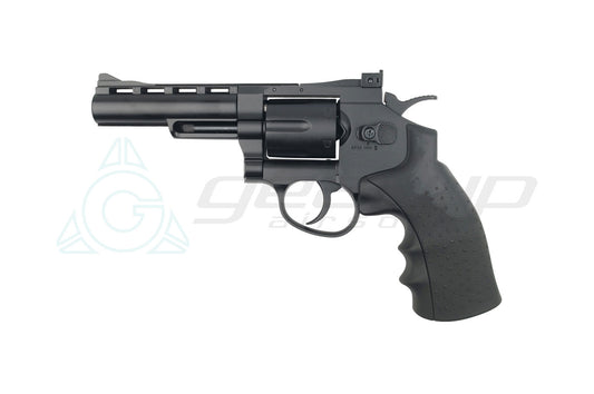 FS Revolver 4" (CO2) BK