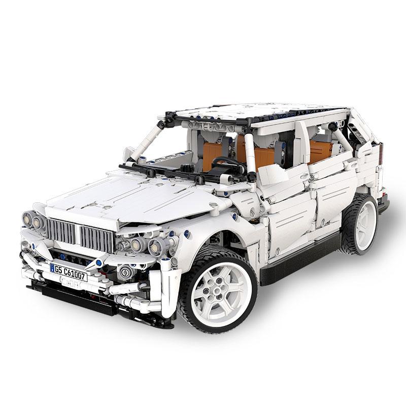 G5 SUV 4WD Off-Road Vehicle