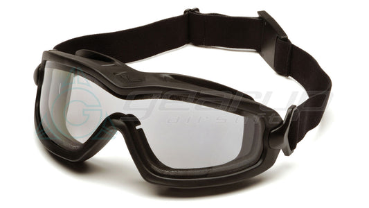 Pyramex V2G XP Dual Clear H2X Anti-Fog