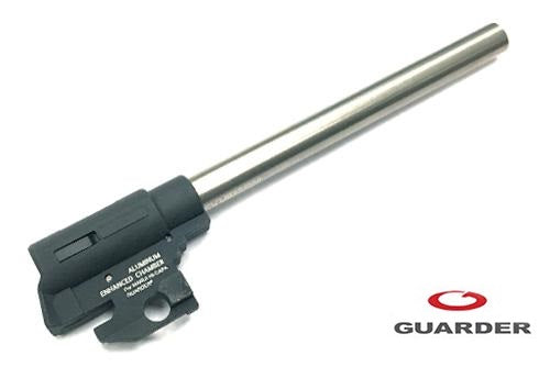 Guarder 6.01 inner Barrel w- Chamber set for WE-Marui Hi-Capa 4.3 GBB Series