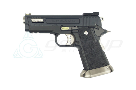 WE Hi CAPA 3.8 VELOCIRAPTOR BK