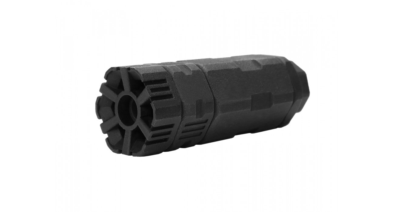 RAVEN Evolution HEX FIRE Modular Mock Suppressor with Tracer Adaptor