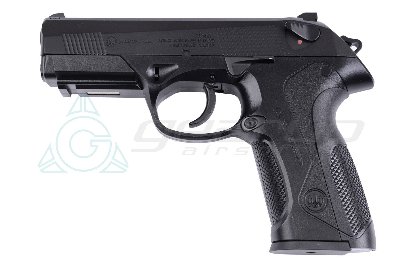 WE Bulldog 3PX4 BLACK