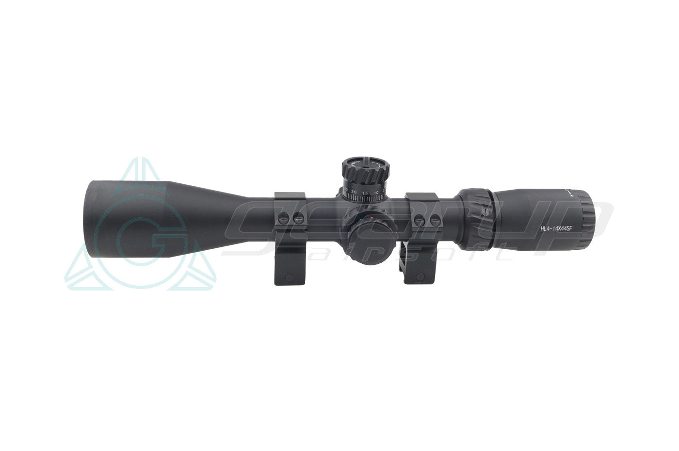 4-14x44 Scope (SFP)(Shockproof, Waterproof, Antifog)