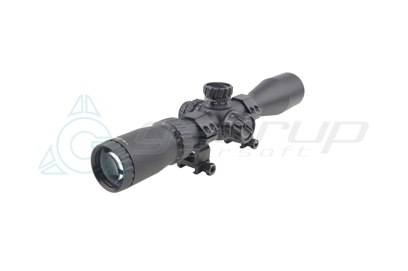 4-14x44 Scope (SFP)(Shockproof, Waterproof, Antifog)