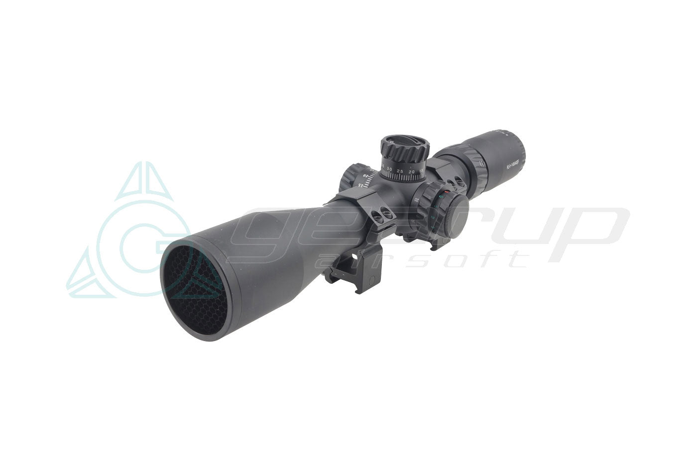 4-14x44 Scope (SFP)(Shockproof, Waterproof, Antifog)