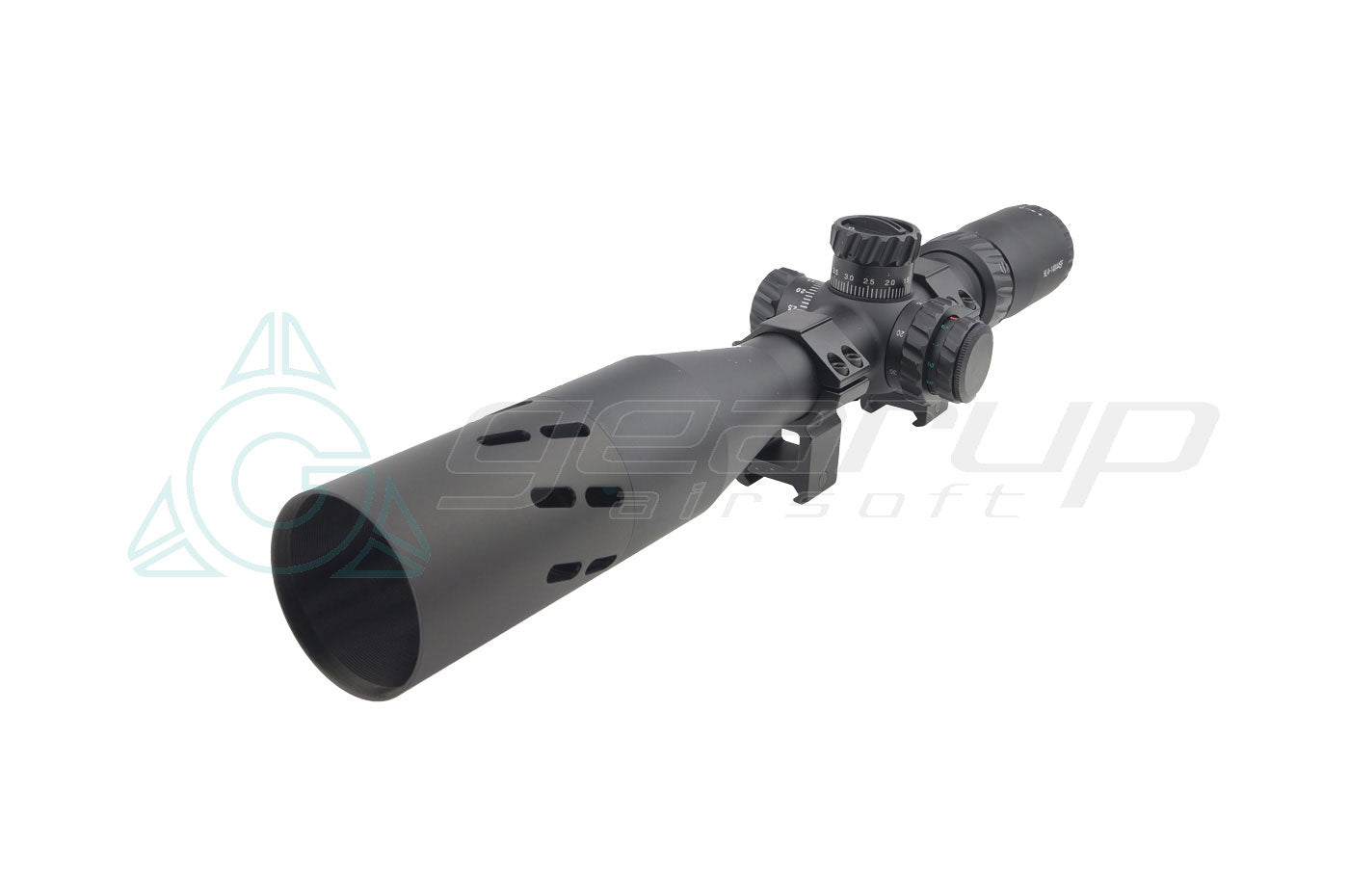 4-14x44 Scope (SFP)(Shockproof, Waterproof, Antifog)