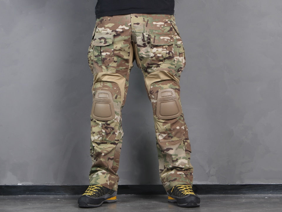 Emerson Gear G3 Tactical Pants (Advance Version)/MC (ONLINE ONLY)