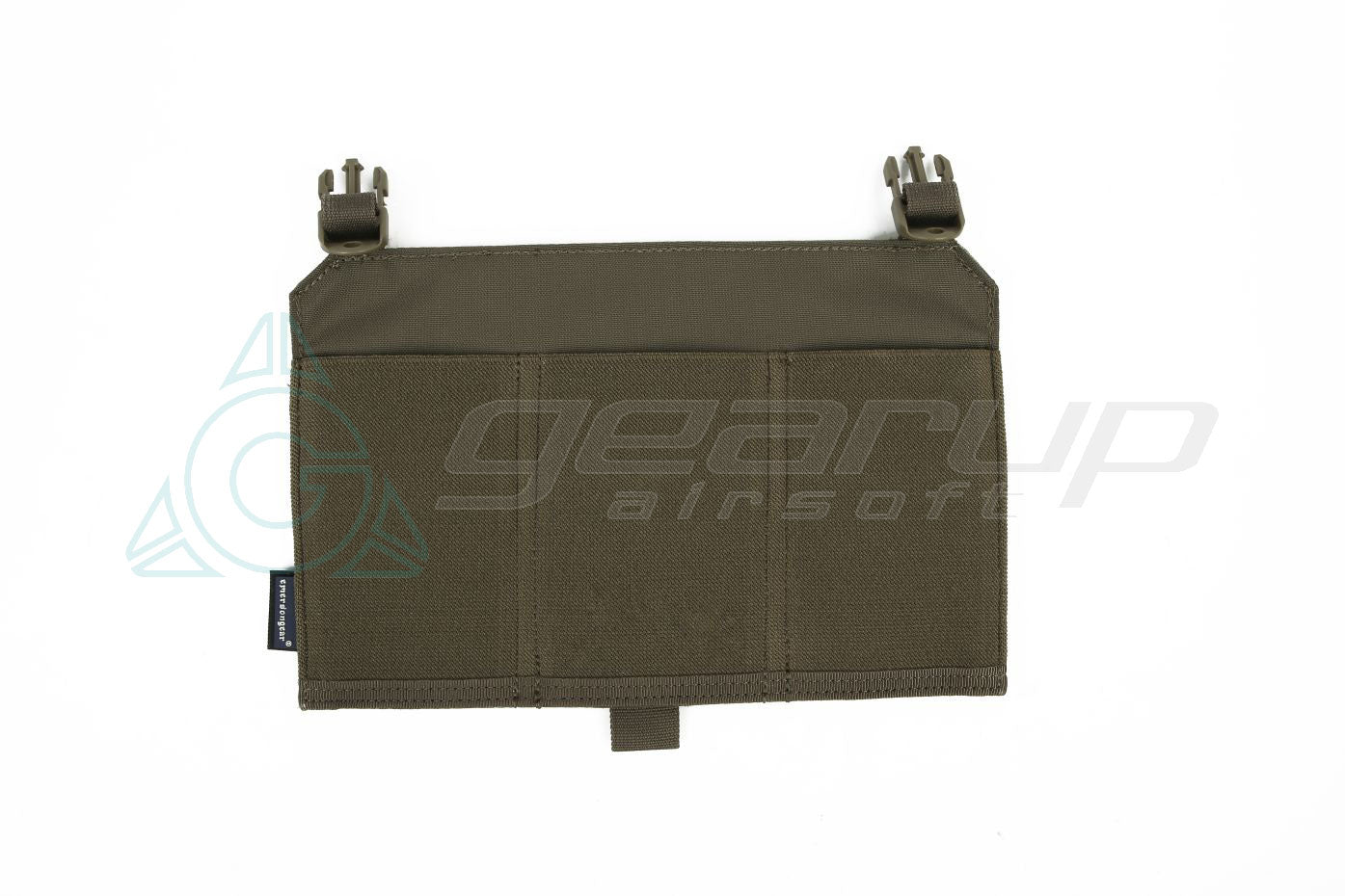 Emerson Gear BASILISK M4 Triple Magazine Pouch [Blue Label] RG