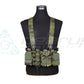 Emerson Gear ROUGHNECK Chest Rig-BK