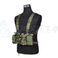 Emerson Gear ROUGHNECK Chest Rig-BK