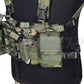 Emerson Gear ROUGHNECK Chest Rig-BK