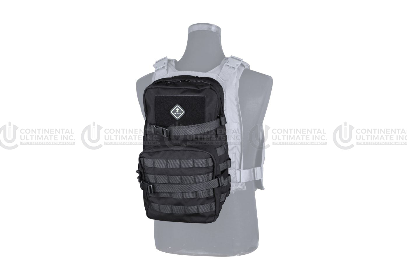 Emerson Gear Taipan Modular Pack w. Hydration Bag-BK
