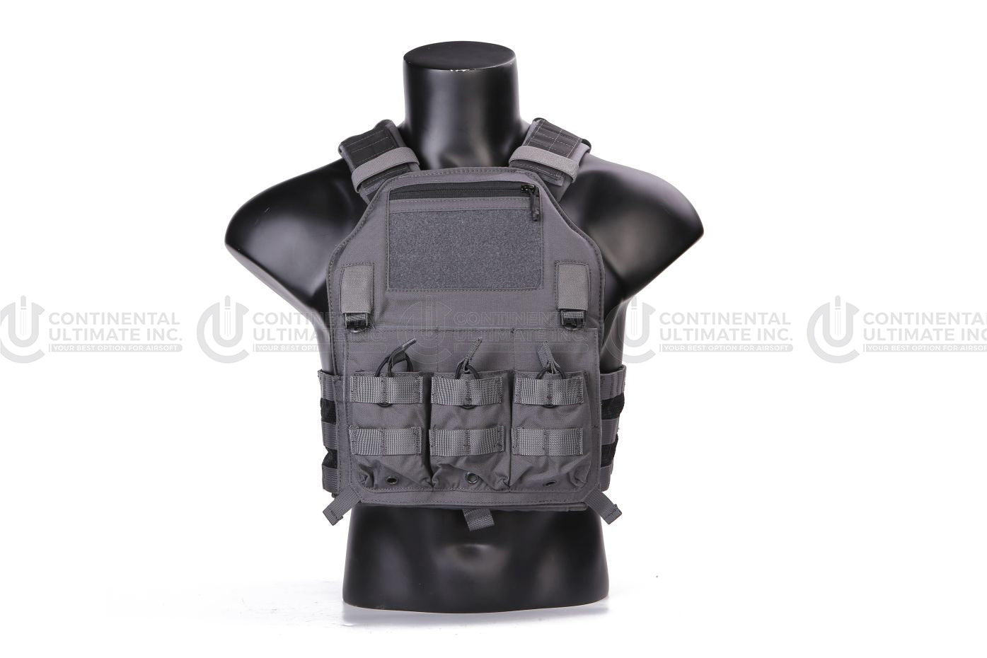 Emerson Gear BASILISK Plate Carrier-WG