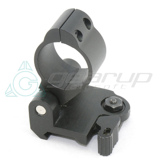 Flip to Side QD Mount, 30mm (Black)