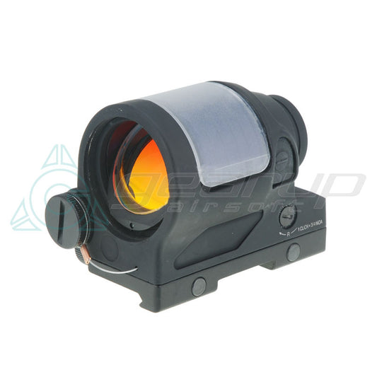 SRS Style 1×38 Red Dot (Black)