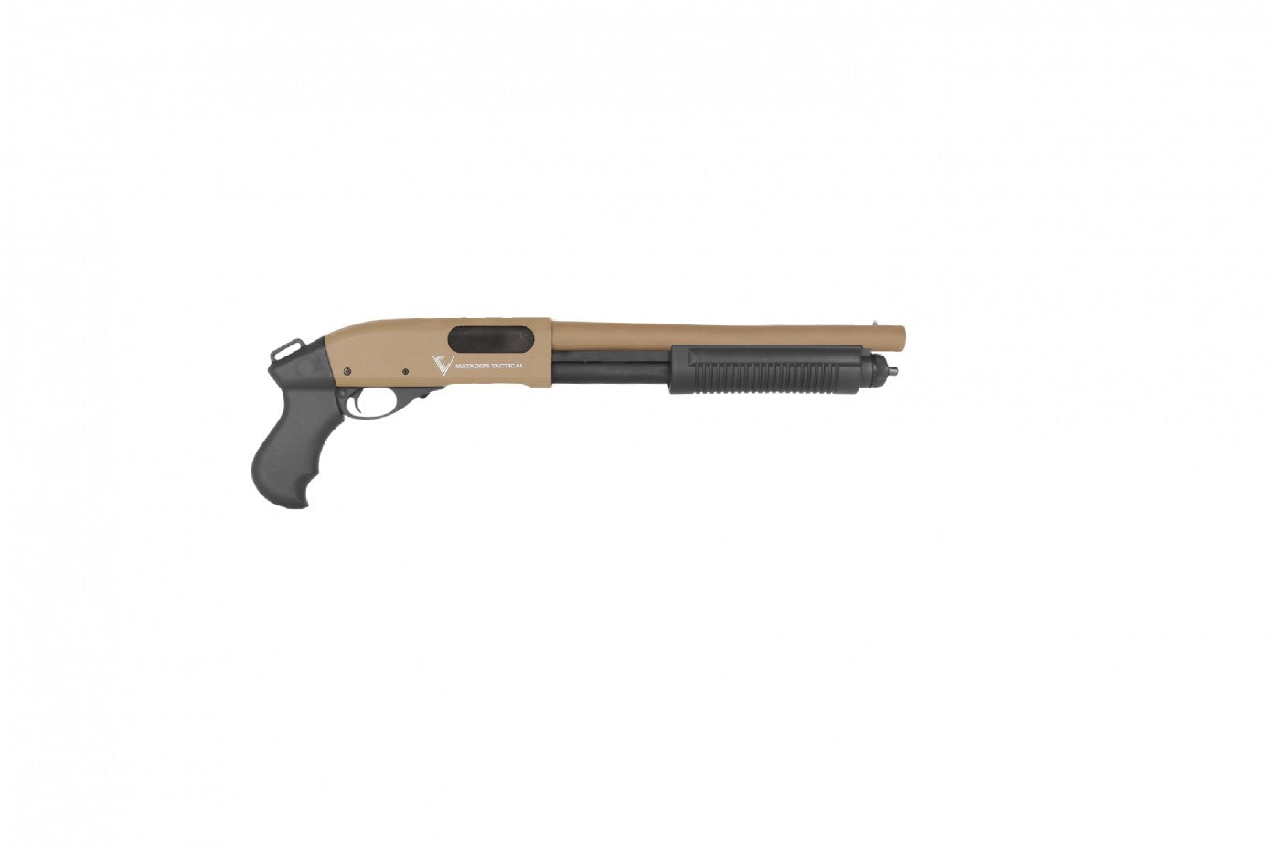 Matador CSG Kinetic Coil Shorty Shotgun DE KC-CSG-001-DE